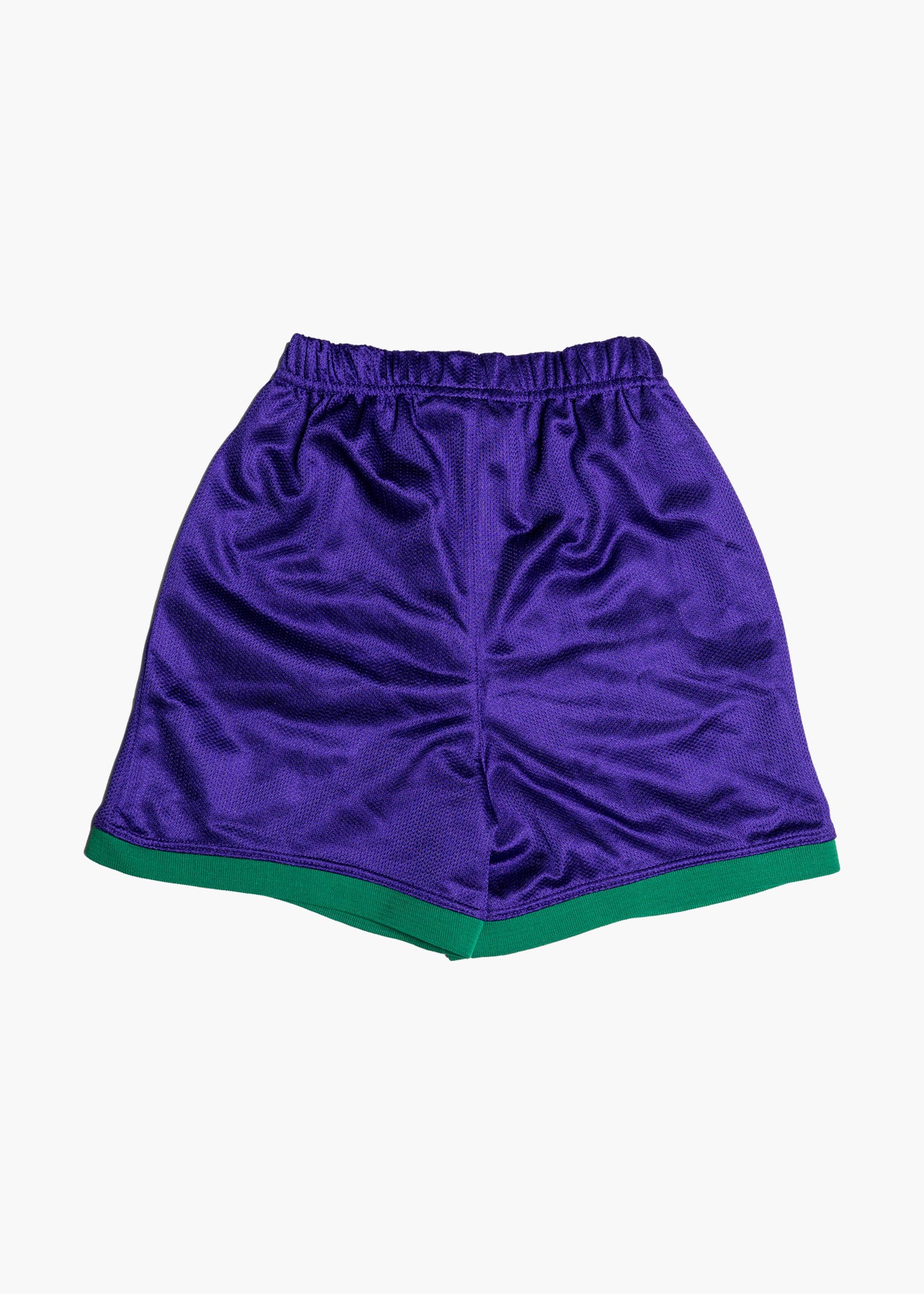 Vintage NBA Milwaukee Bucks Kids Upcycled Basketball Shorts